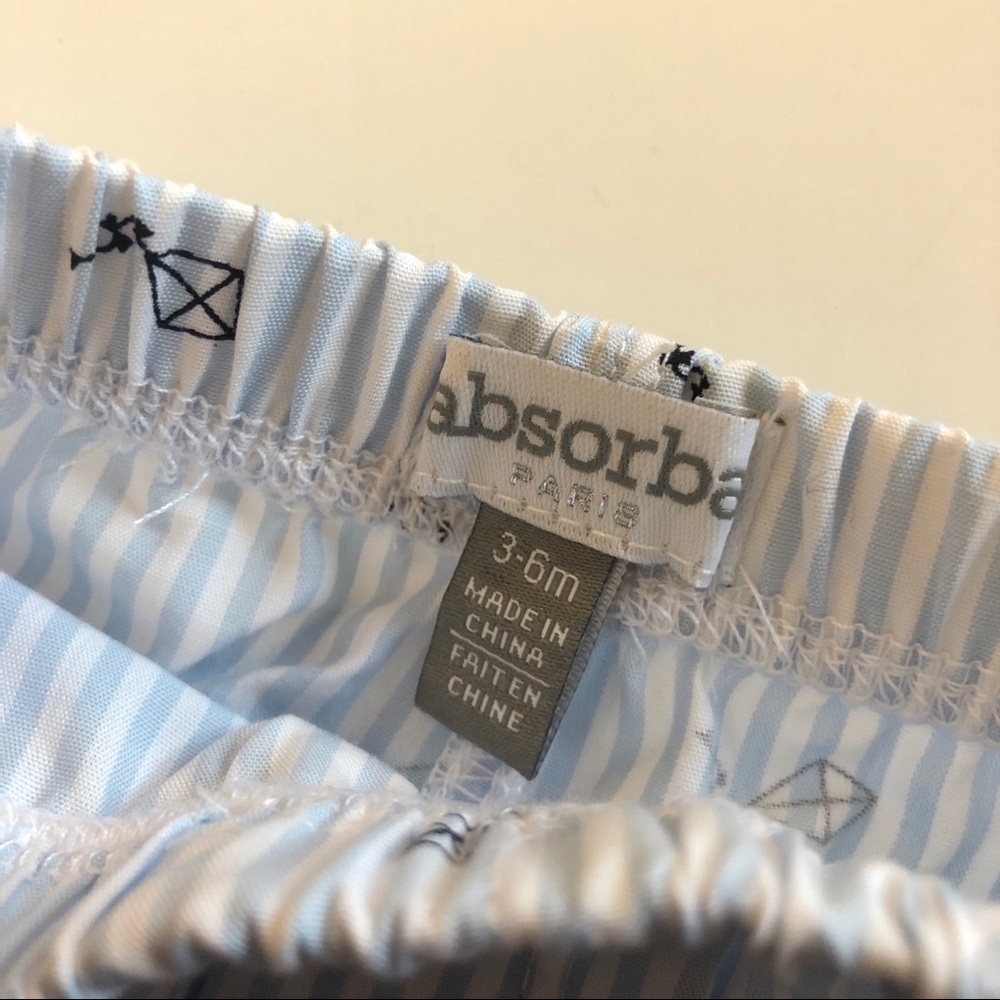 New Absorba Paris shorts - Picture 4 of 5